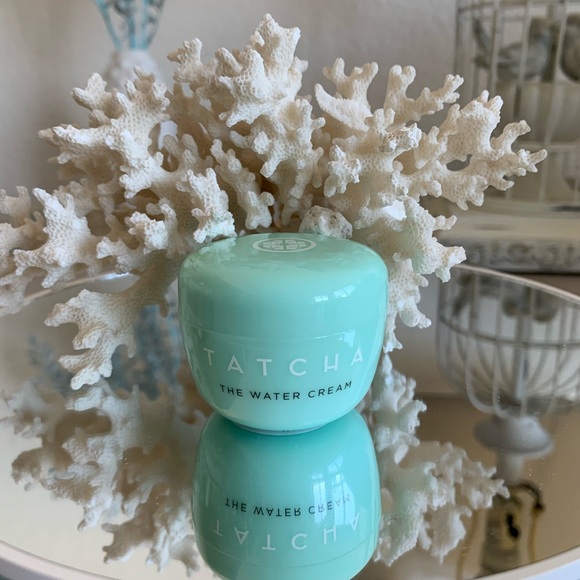 Tatcha Other - TATCHA The Water Cream Pore Perfecting Japanese Wild Rose Normal To Oily Skin